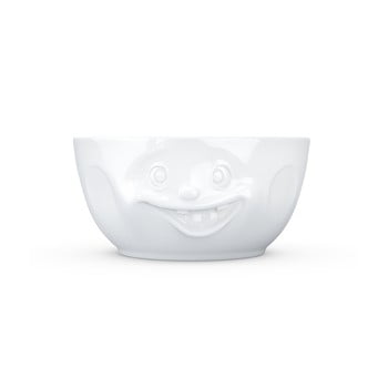 Bol mare din porțelan58products out of control, alb