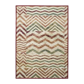 Covor universal belga zig zag, 160 x 230 cm