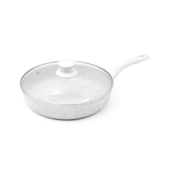Tigaie bisetti stonewhite leonardo, ø 28 cm
