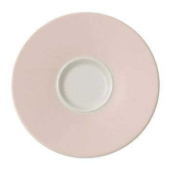 Farfurioară din porțelan villeroy & boch caffé club, 17 cm, roz