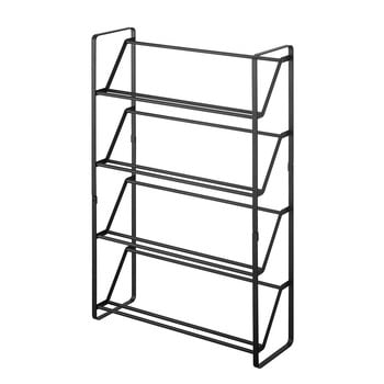 Pantofar cu 4 etaje yamazaki frame, negru