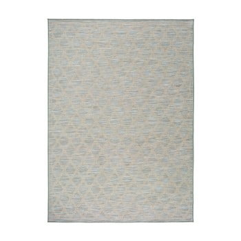 Covor pentru exterior universal kiara, 170 x 120 cm, turcoaz