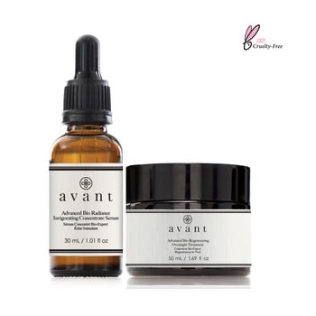 Set pentru întinerire piele Avant Anti-Ageing Complexe Skin Renew