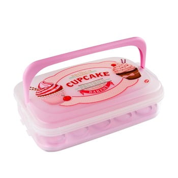 Cutie pentru depozitare prăjituri snips sweet