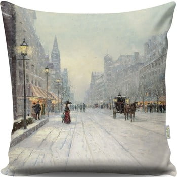 Pernă winter city
