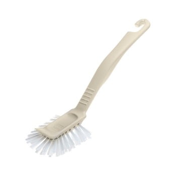 Perie mare pentru vase addis, crem
