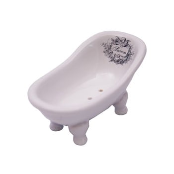  săpunieră din ceramică antic line savon bath