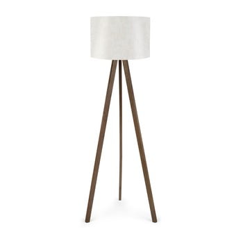Lampadar nus, alb