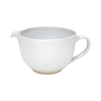 Latieră din gresie ceramică Casafina Fattoria, 2 l, alb