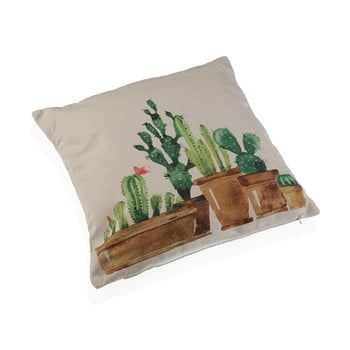 Pernă versa cactus, 45 x 45 cm