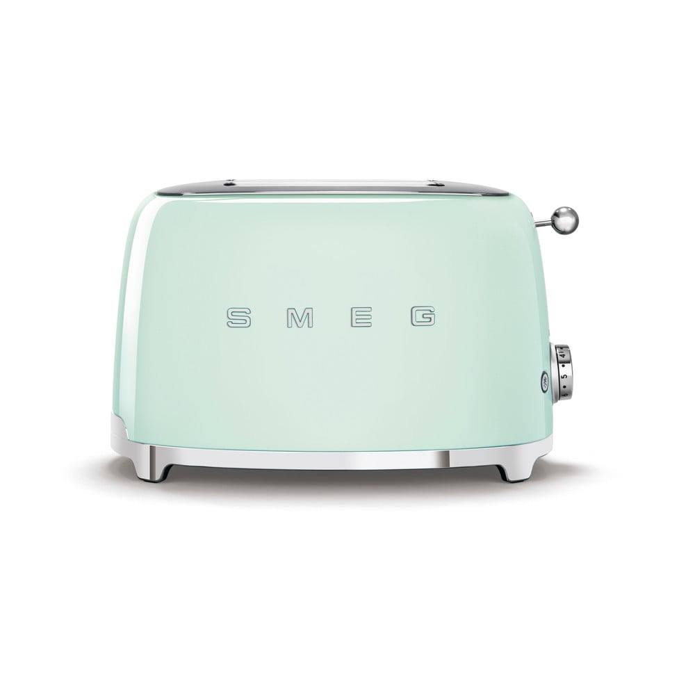 Světle zelený topinkovač Retro Style – SMEG