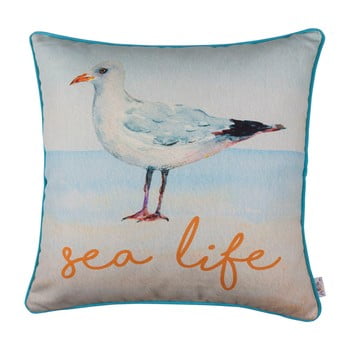 Față de pernă apolena seagull sea life, 43 x 43 cm