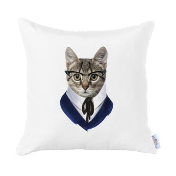 Faţă de pernă apolena business cat, 43 x 43 cm