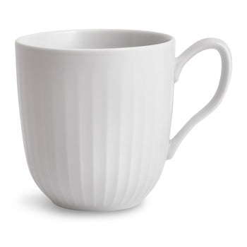 Cană kähler design hammershoi, 330 ml, alb