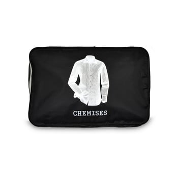 Husă pentru cămăși potiron paris chemises, 40 x 21 cm
