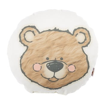 Pernă din amestec de bumbac pentru copii Apolena Pillow Toy Cutie, 29 x 29 cm