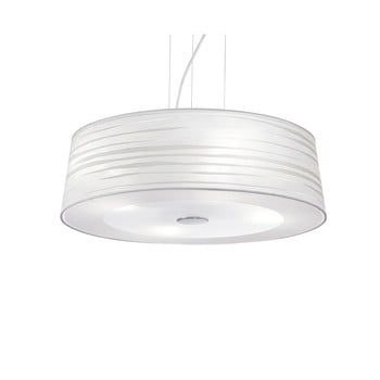 Lustră Evergreen Lights Circle White