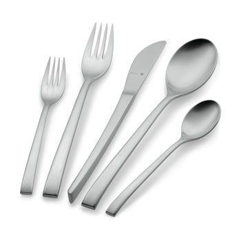 Set 30 piese tacâmuri din oțel inoxidabil cromargan® wmf elle