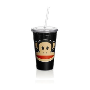 Pahar paul frank, negru