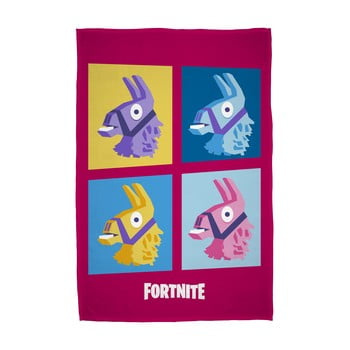 Pătură pentru copii halantex fortnite, 100 x 150 cm