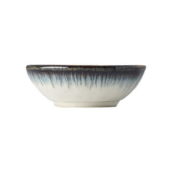 Bol din ceramică mij aurora, ø 13 cm, alb