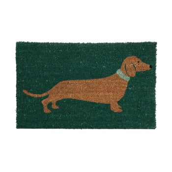Covoraș intrare premier housewares sausage dog, 40 x 60 cm