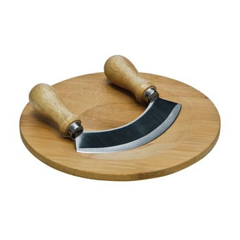 Set tocător și cuțit premier housewares, ⌀ 20 cm