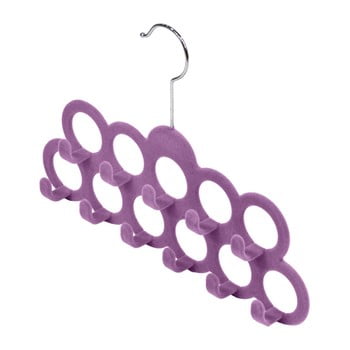 Cuier pentru bijuterii Domopak Living, violet
