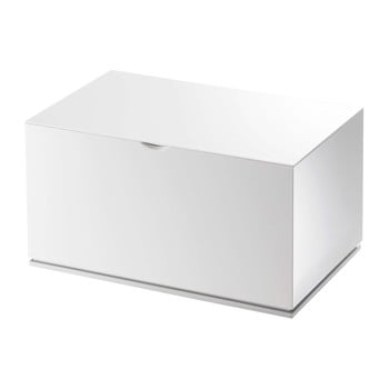 Cutie pentru baie YAMAZAKI Veil, alb