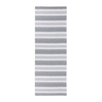 Covor potrivit pentru exterior narma runo, 70 x 350 cm, gri