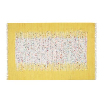 Covor contour yellow, 150 x 230 cm