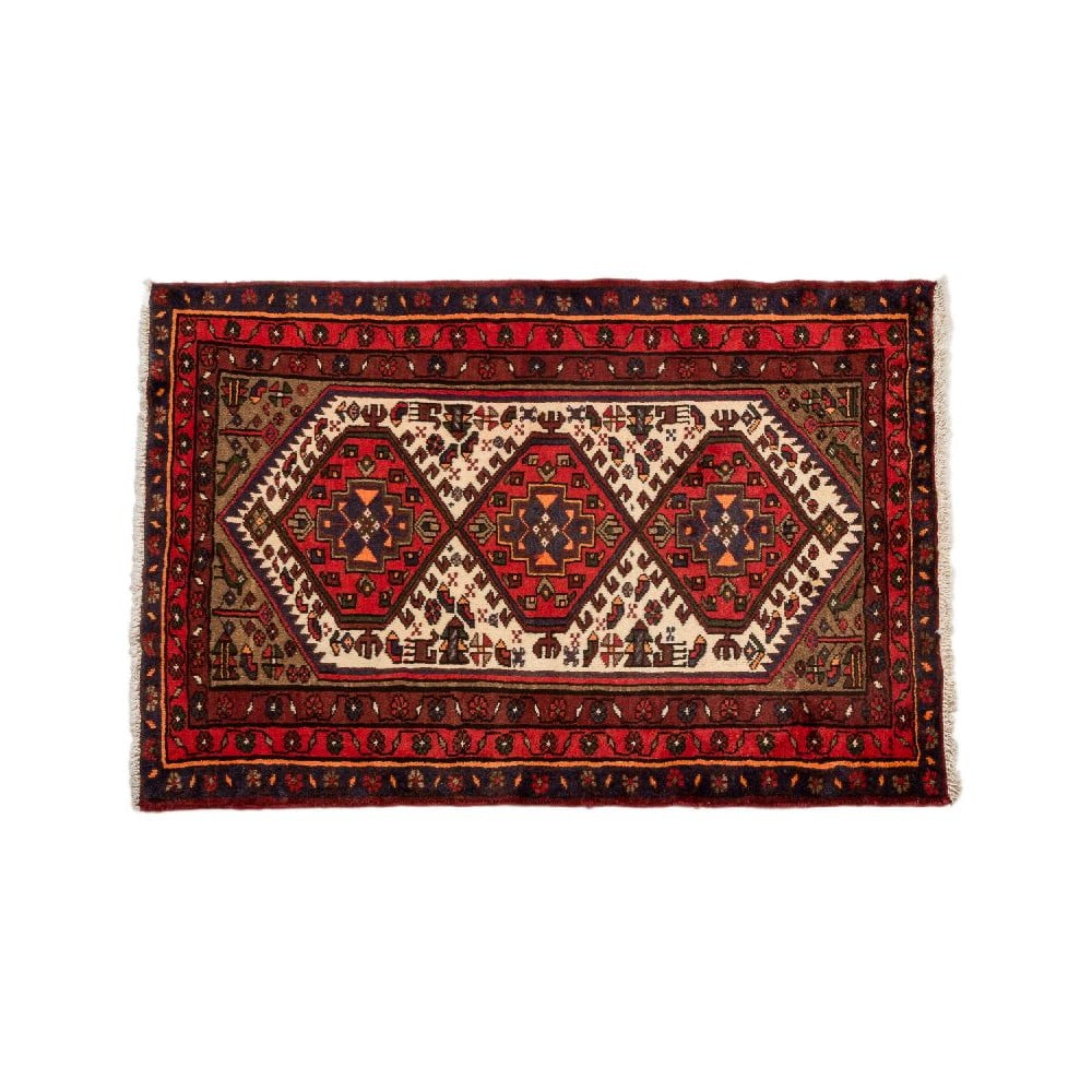 Ručně vázaný koberec Persian, 148x100 cm