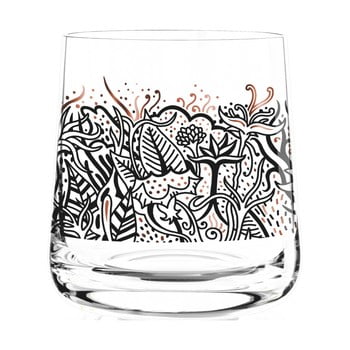 Pahar din sticlă cristalină pentru whiskey Ritzenhoff Adam Hayes, 400 ml