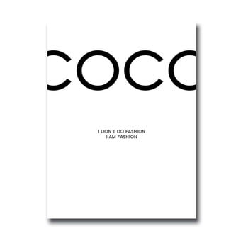 Tablou Onno Coco, 30 x 40 cm