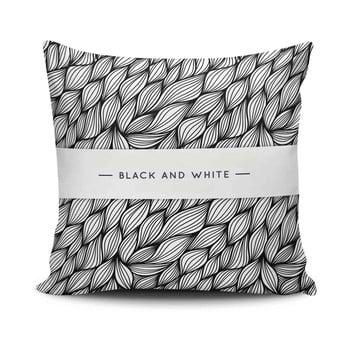 Față de pernă cu adaos de bumbac cushion love gulalo, 45 x 45 cm
