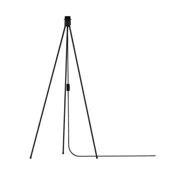 Trepied pentru corpuri de iluminat vita copenhagen, înălțime 109 cm, negru