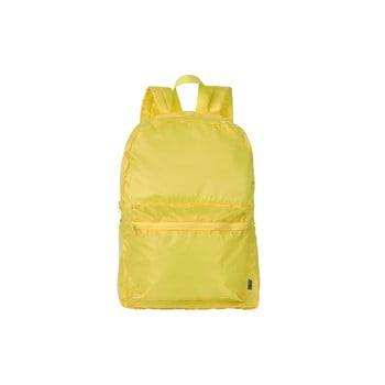 Rucsac pliabil doiy nomad banana, galben