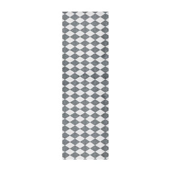 Covor hanse home magic circus, 50 x 150 cm, gri - alb