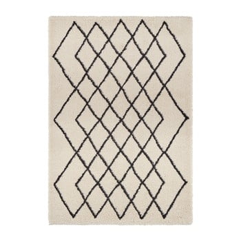 Covor mint rugs allure, 200 x 290 cm, crem - negru
