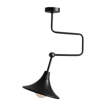 Lustră custom form miller, negru