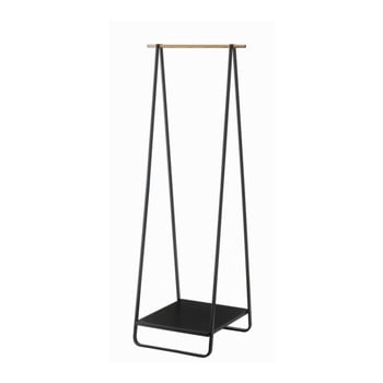 Cuier yamazaki tower hanger ra, negru