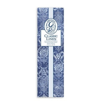 Săculeț parfumat greenleaf classic linen
