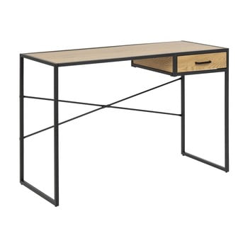 Birou actona seaford, lungime 110 cm