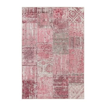 Covor elle decor pleasure denain, 120 x 170 cm, roz