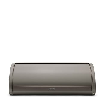Cutie pentru pâine brabantia roll top, gri