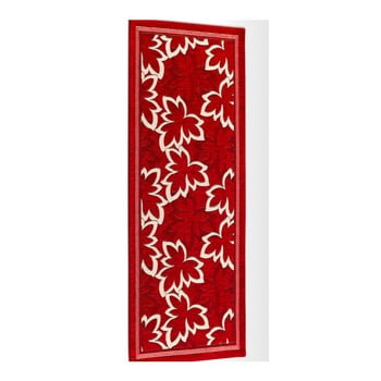 Covor de bucătărie floorita maple rosso, 55 x 140 cm