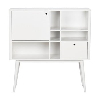 Comodă rowico vienna, lungime 120 cm, alb