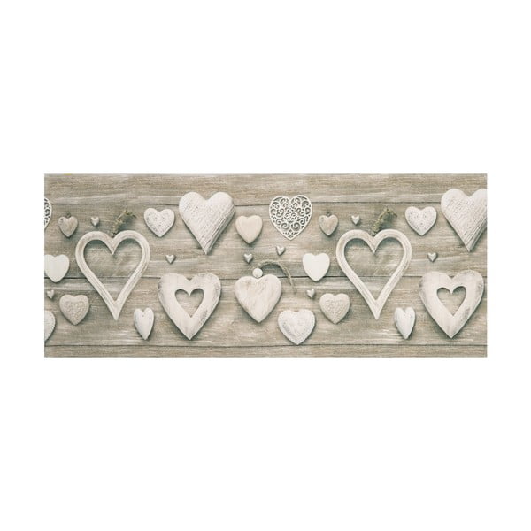 Vysoce odolný běhoun Webtappeti Casa Dolce, 58 x 140 cm