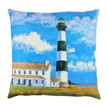 Pernă gravel sea watch, 43 x 43 cm, cu umplutură
