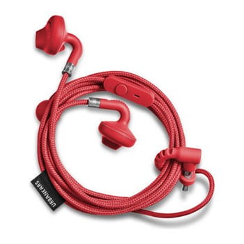 Căști audio In-Ear cu microfon Urbanears SUMPAN Tomato roșu